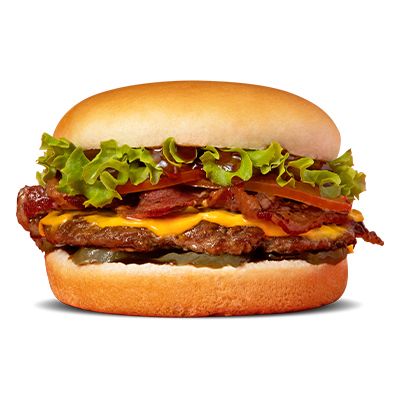 Bacon B Single Sandwich