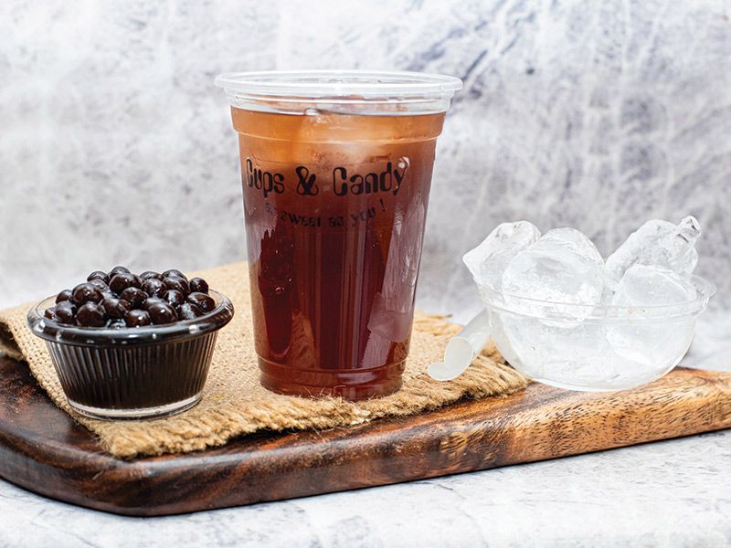 Iced Tea Lemon