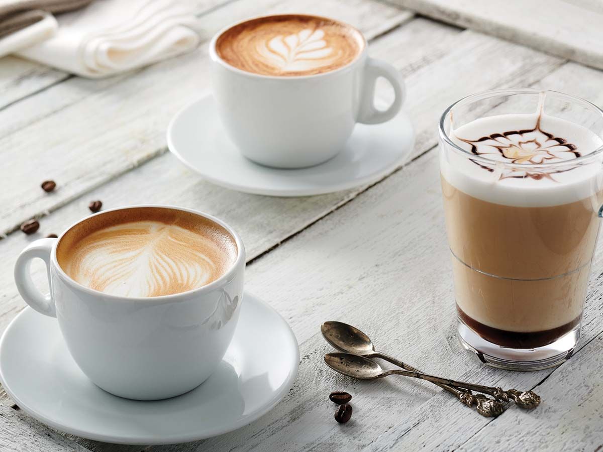 Cafe Latte