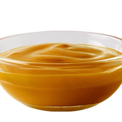Hot Mustard Sauce