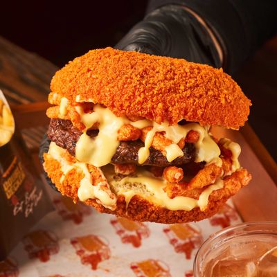 Cheeto Beef