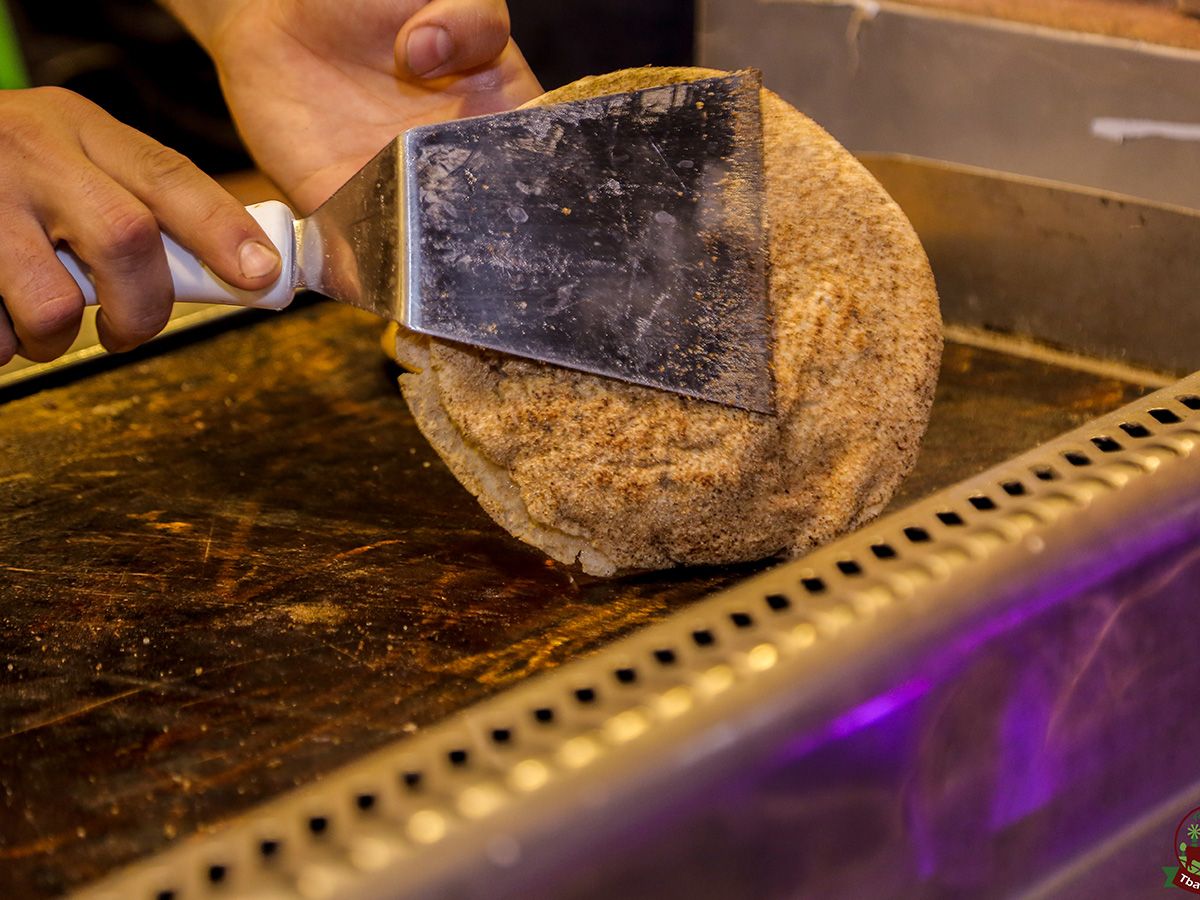 Cairo Pastrami Hawawshi