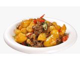 Beef With Potatos