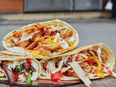 Crepe Romarito