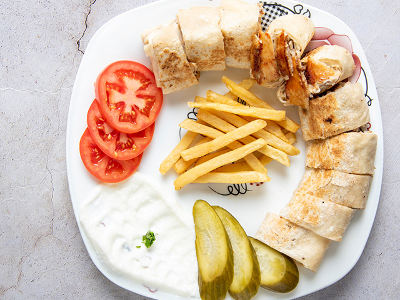Kilo Shawerma Meal