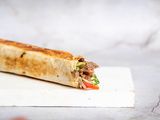 Chicken Shawarma Sandwich