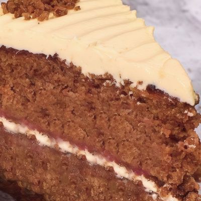 Carrot Cake.