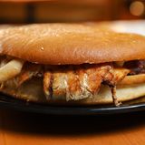 Maria Chicken Shawarma Sandwich