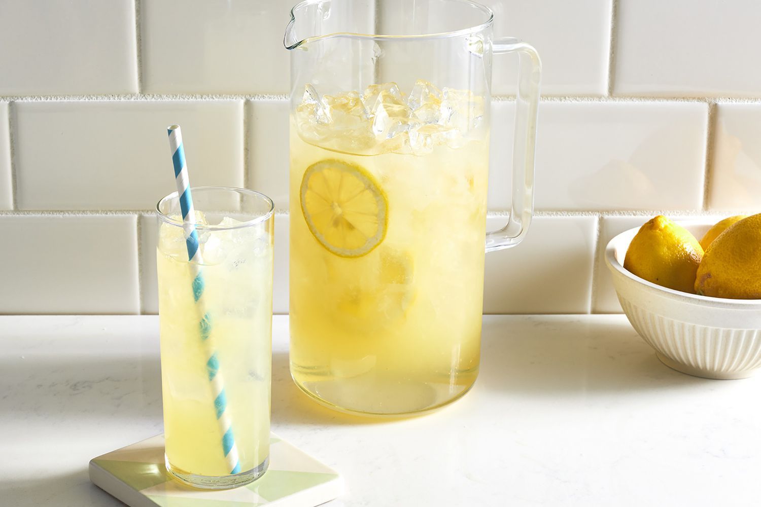Lemon juice