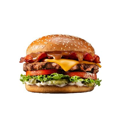 Gold Rush Burger
