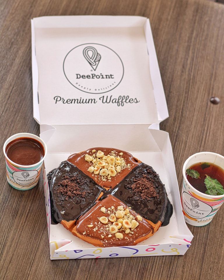 Belgian Waffle