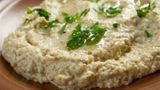 Baba Ghannoug Sandwich