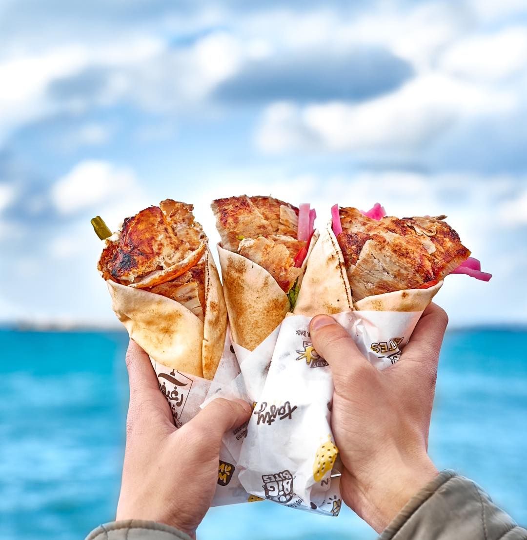 Shawarma Mix Mozzarella Syrian
