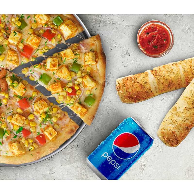The Original New York Pizza