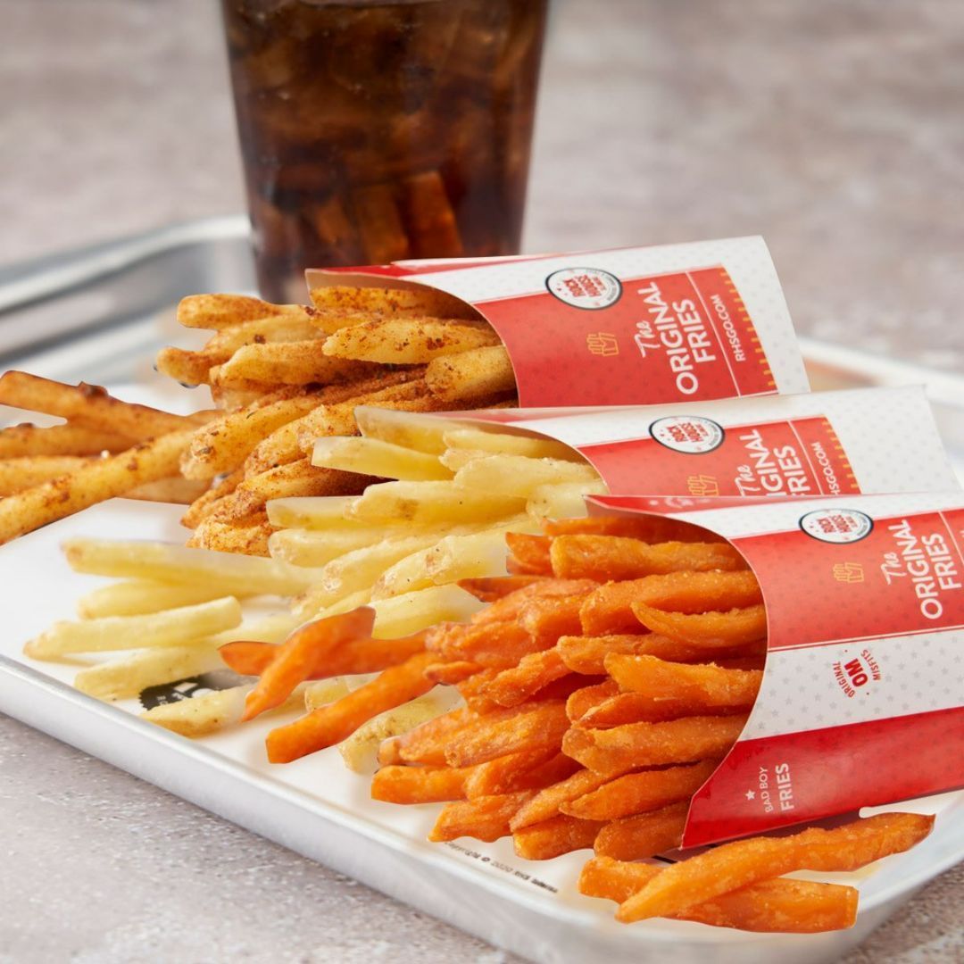 Rock House Sliders delivery service in Kuwait Talabat