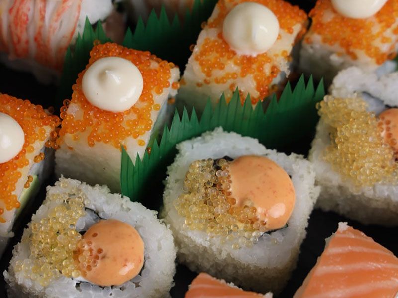 Fugu Sushi & More delivery service in Jordan Talabat