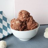 Raffaello Chocolate Ice Cream