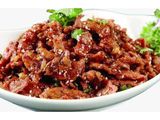 Spicy Cumin Beef