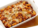 Oven Baked Pasta
