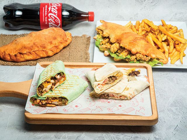 Family Meal Offer