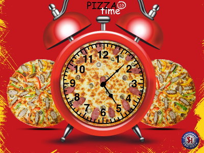 Pastrami Pizza