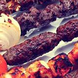 Grilled Kofta