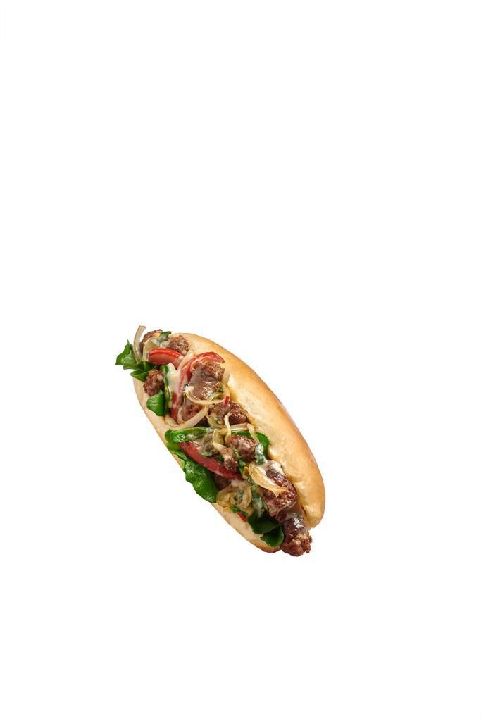 Sausage Fino Sandwich