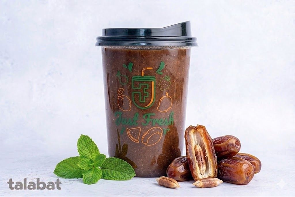 Fresh Date Juice