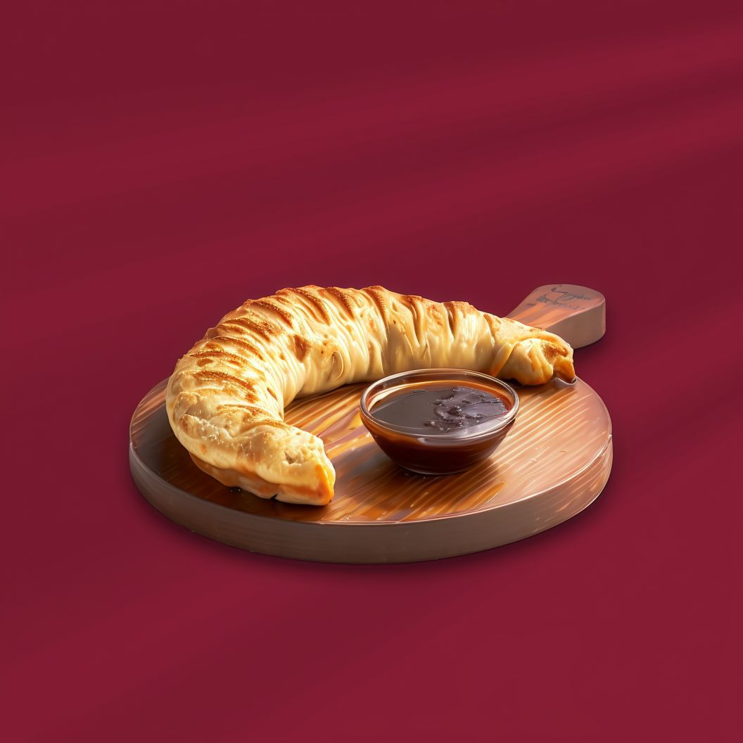 Mix cheese Calzone