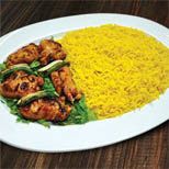Shish Kids Meal