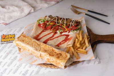 French Mexicano Sandwich