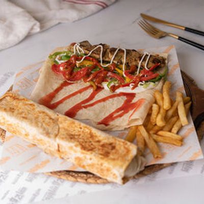 French Mexicano Sandwich