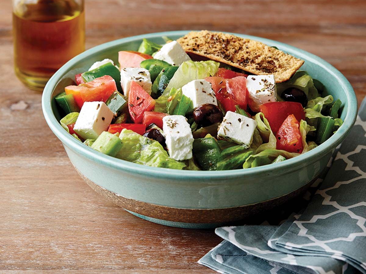 Greek Salad