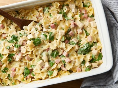Cordon Bleu Pasta