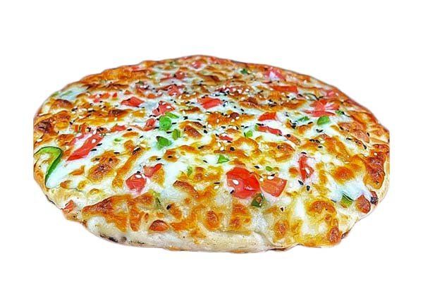Hawawshi And Small Meat Pizza Toppings