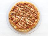 BBQ Chicken Pizza Tajine