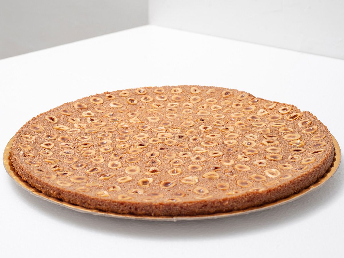 Hazelnut Basbousa 250 Gm