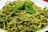 Seyami Fusilli Pesto Pasta