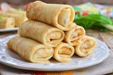 Pastrami Crepe