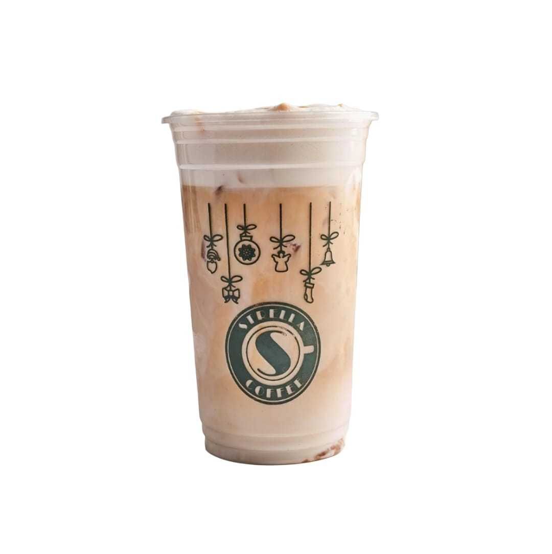 White Chocolate Mocha