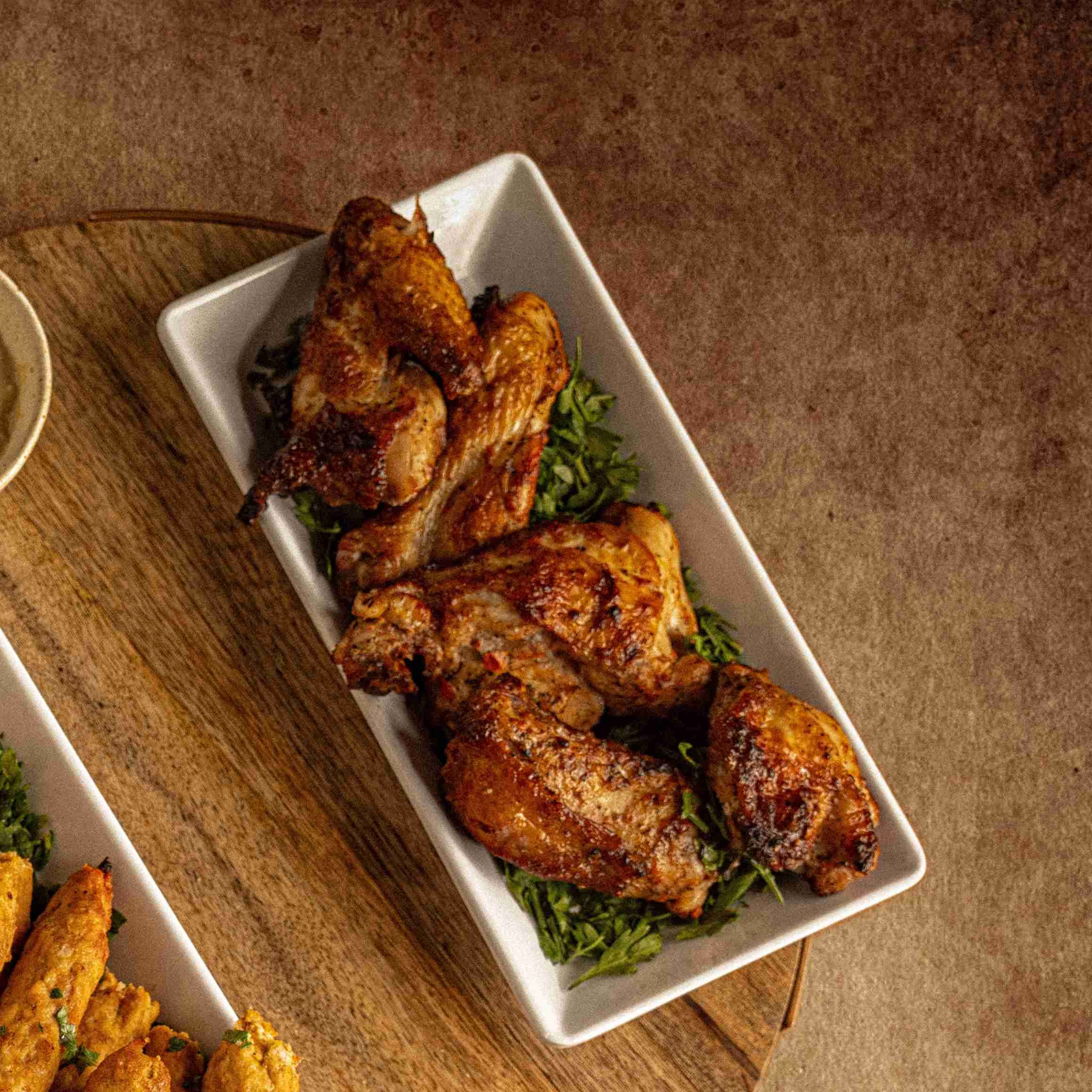 Chicken Shish (charcoal)
