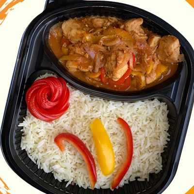Mexican Chicken Meal