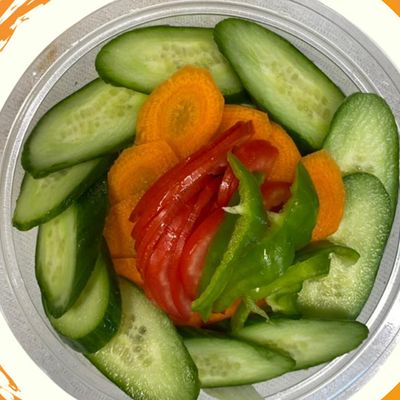Green salad