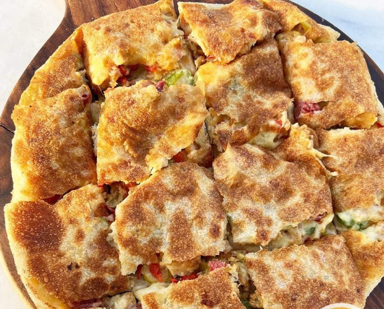 El saada pie
