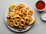 3/4 Baladi Squid