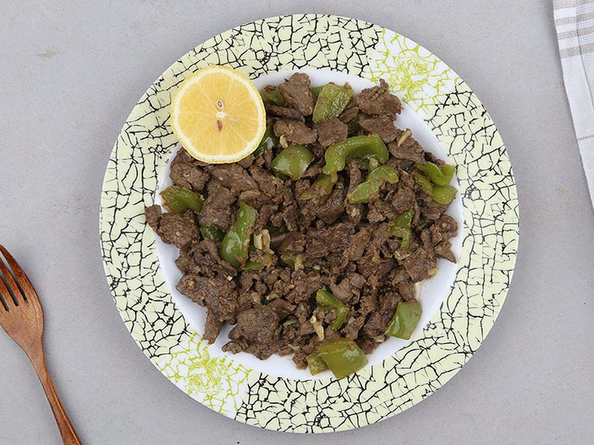 3/4 Alexandrian Liver