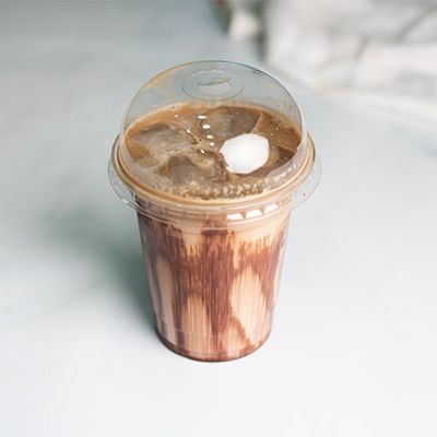 Iced Chocolate