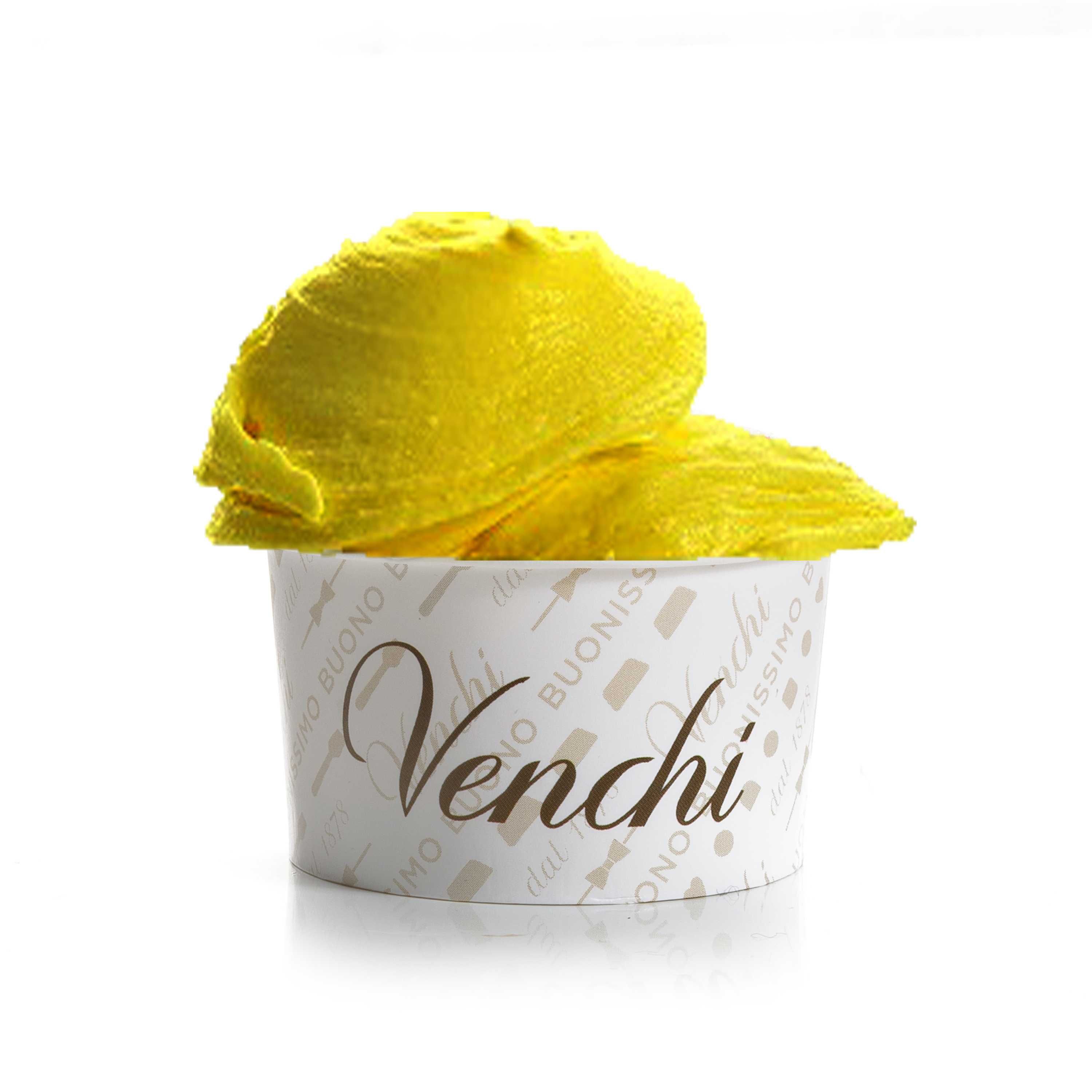 Mango Sorbet Gelato 500Gr