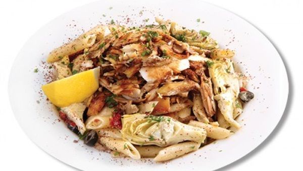 Chicken Pasta
