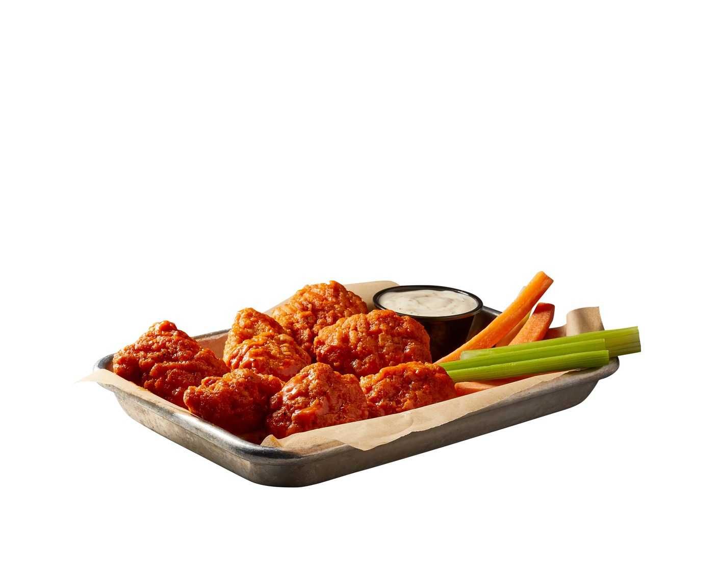 Buffalo Wild Wings delivery service in UAE Talabat